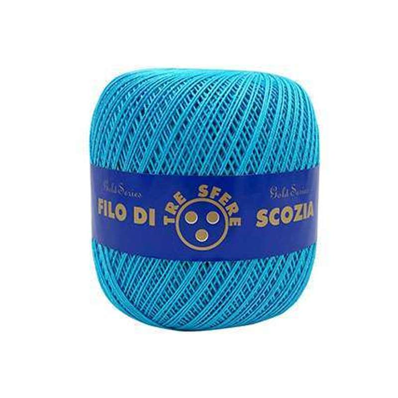 Filo di scozia n. 8
