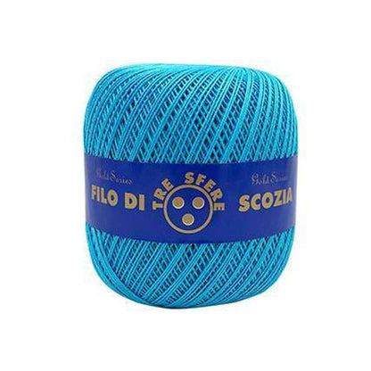 Filo di scozia n. 8