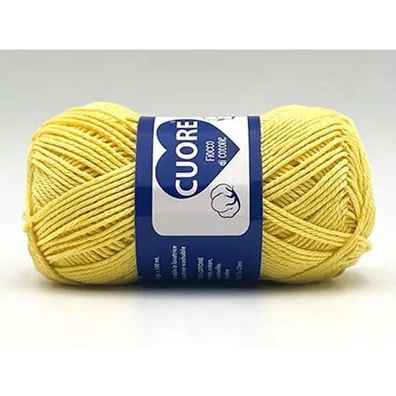 COTONE CUORE 100% cotone BUNDLE 5PZ SCRIVERMI IN PRIVATO PER SCELTA COLORI DOPO L' ACQUISTO