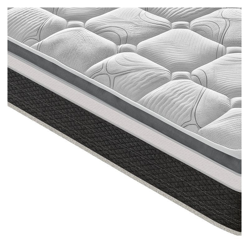 Materasso Memory Foam, Ortopedico Indeformabile, Alto 30 cm, 13 Zone di Comfort , Made in Italy, Massima Traspirazione, Sistema Alleviamento Punti di Pressione Disponibile in diverse Dimensioni