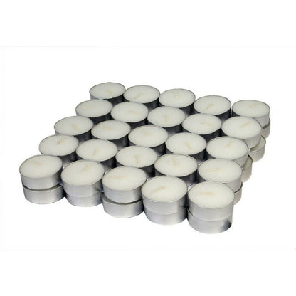 Candele di Cera al Tè, 2-3 per Matrimoni e il Ringraziamento 50pz 100pz 200pz – vista dettagliata 14