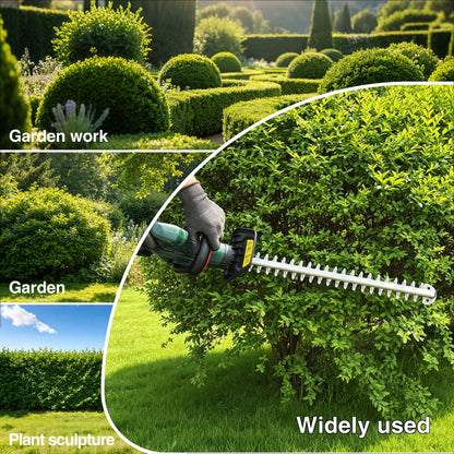 Caricabatterie, 52 cm per giardino e terrazza – vista principale
