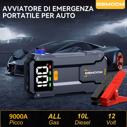 Caricabatterie, illuminazione LED per veicolo e viaggio – vista dettagliata 2