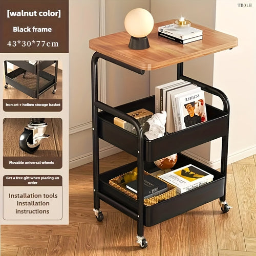 Carrello da cucina, Bianco per cucina – vista principale