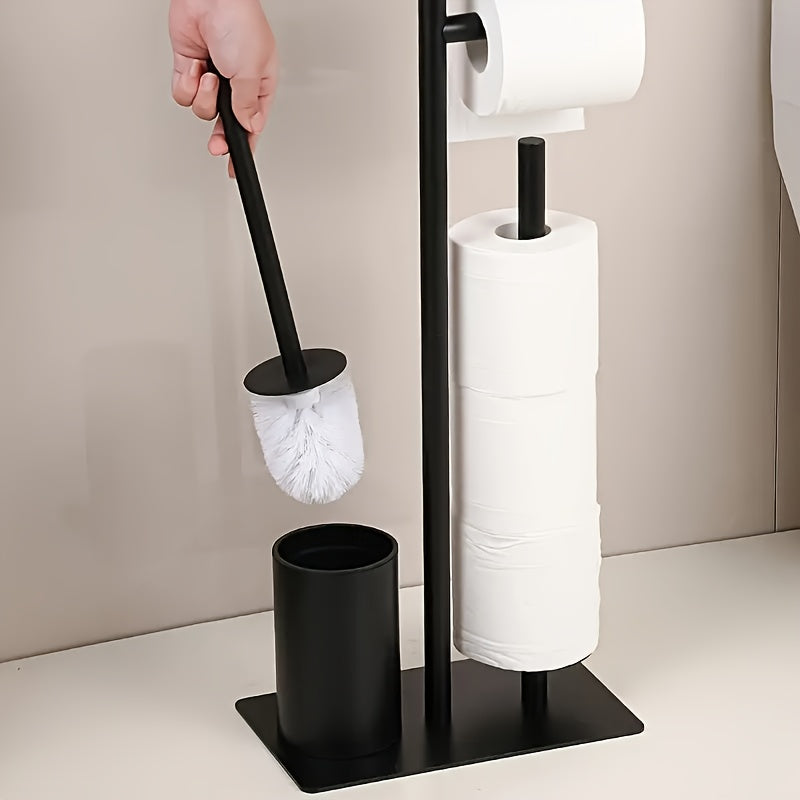 Carta igienica, metallo per bagno e casa – vista dettagliata 11