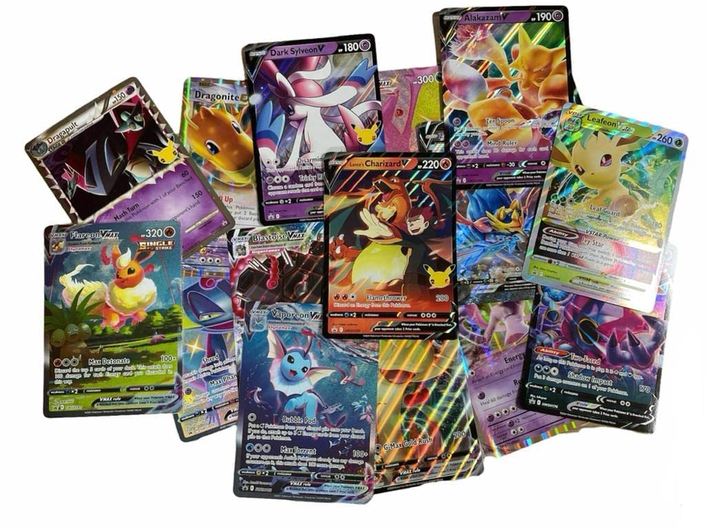 Carte Pokémon da collezione, 2-Pack per progetti creativi – vista dettagliata 6