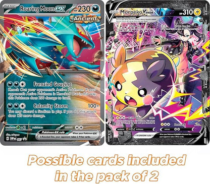 Carte Pokémon da collezione, 2-Pack per progetti creativi – vista dettagliata 9