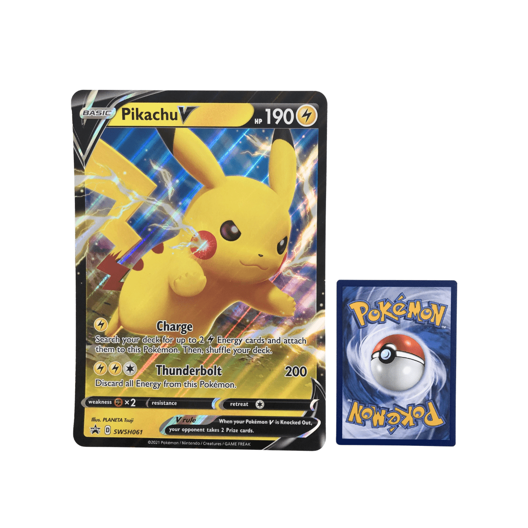 Carte Pokémon da collezione, 2-Pack per progetti creativi e hobby – vista dettagliata 2