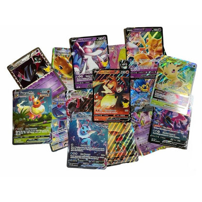 Carte Pokémon da collezione, 2-Pack per progetti creativi e hobby – vista dettagliata 12