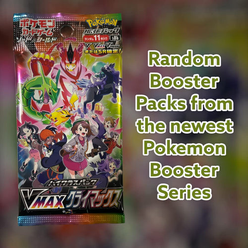 Carte Pokémon da collezione, 3X Mazzo Booster Originale Giapponese Pokémon per hobby e progetti creativi – vista principale