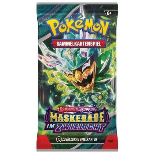 Carte Pokémon da collezione, 4-Pack per hobby e progetti creativi – vista principale