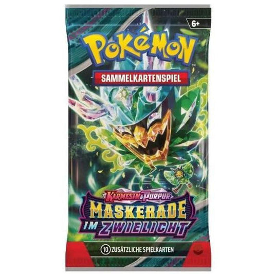 Carte Pokémon da collezione, 4-Pack per hobby e progetti creativi – vista principale