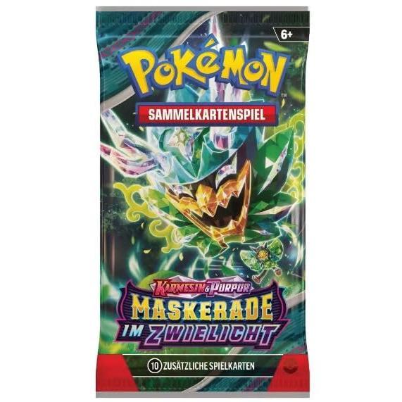 Carte Pokémon da collezione, 4-Pack per hobby e progetti creativi – vista dettagliata 4