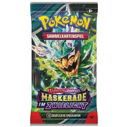Carte Pokémon da collezione, 4-Pack per hobby e progetti creativi – vista dettagliata 4