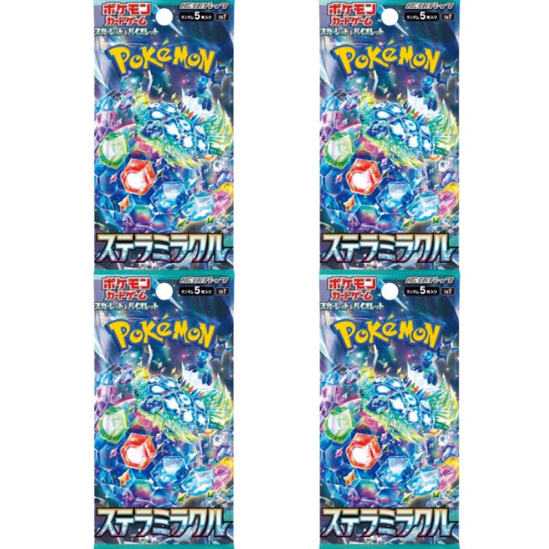 Carte Pokémon da collezione, Stellar per hobby – vista dettagliata 3