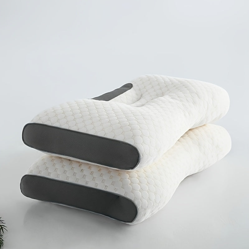 Confezione da 2 cuscini per biancheria da letto, cuscino sottile e morbido, inserto per cuscino multiuso, traspirante e ad asciugatura rapida per il sonno, morbido e durevole, cuscini comodi per camera da letto e soggiorno, adatto per l'uso in tutte le st