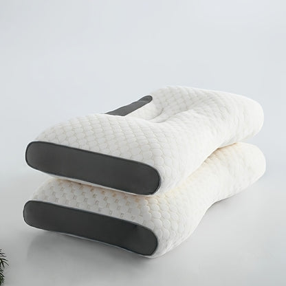 Confezione da 2 cuscini per biancheria da letto, cuscino sottile e morbido, inserto per cuscino multiuso, traspirante e ad asciugatura rapida per il sonno, morbido e durevole, cuscini comodi per camera da letto e soggiorno, adatto per l'uso in tutte le st