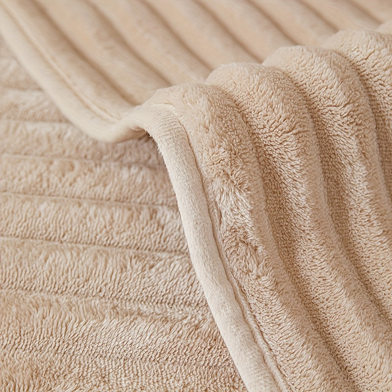 1 pz Copricuscino di lusso per divano | Protezione per cuscino divano in poliestere felpato con retro antiscivolo, texture morbida effetto flanella lavabile in lavatrice - Adatto agli animali domestici, adatto a tutti i tipi di divano, stile moderno