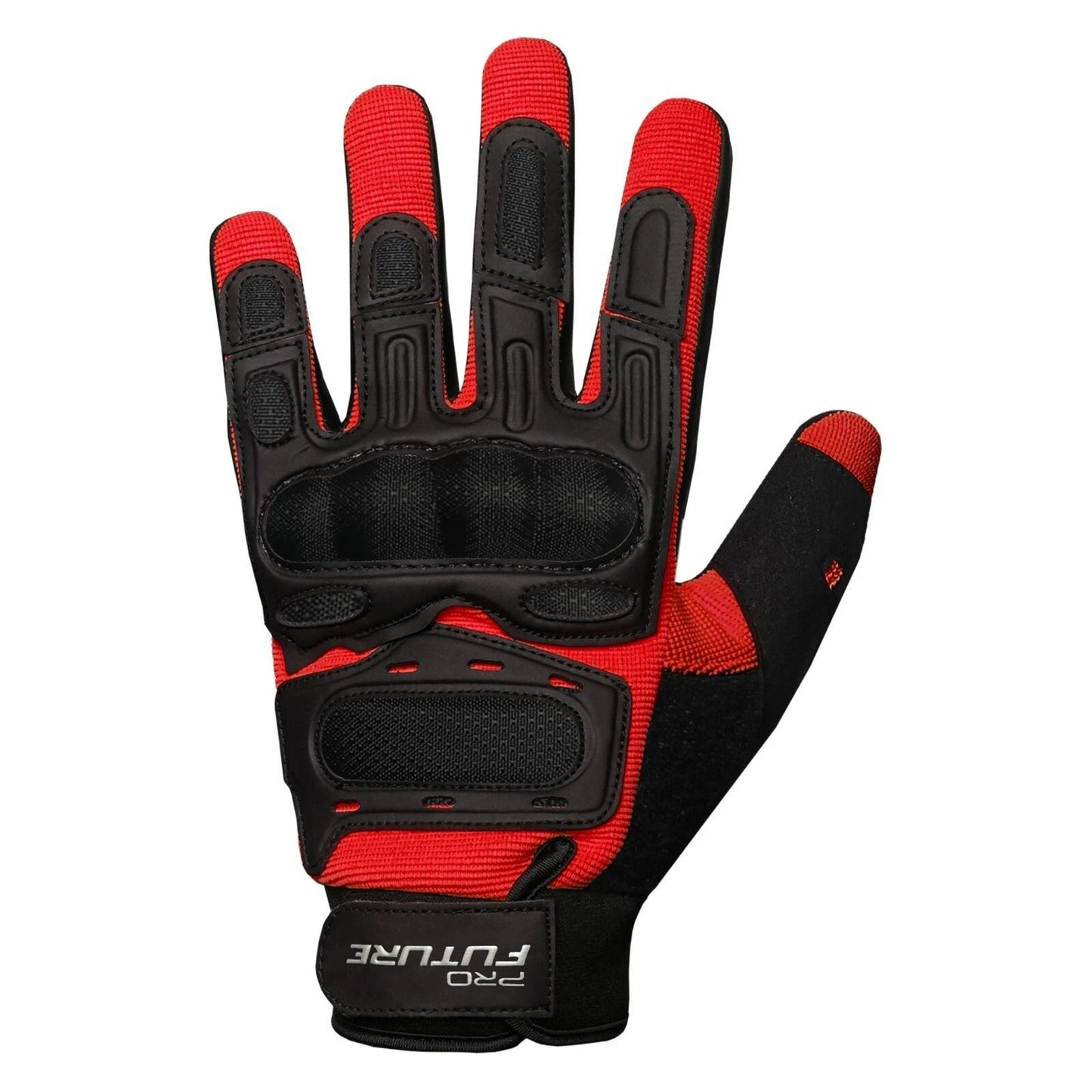 Guanti Sportivi da Moto Fuoristrada a Quattro Colori, Guanti per Bicicletta e Ciclismo Outdoor Touring