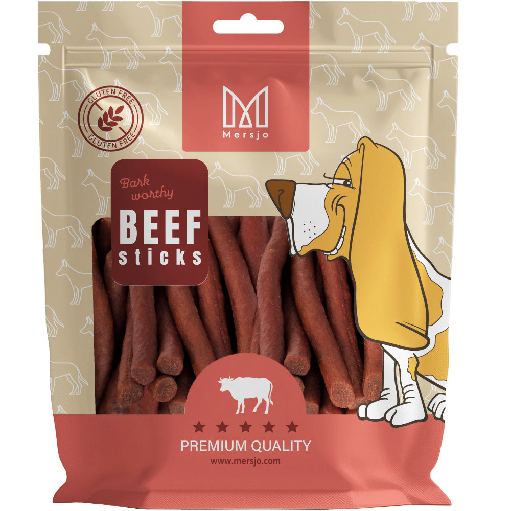 TREAT, Snack, Ricompensa per il Cane - Naturale e SENZA GLUTINE, con Alto Contenuto di Carne, Integratore per l'Alimentazione Quotidiana 500G