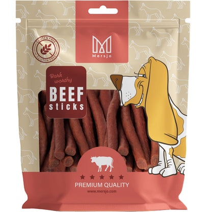 TREAT, Snack, Ricompensa per il Cane - Naturale e SENZA GLUTINE, con Alto Contenuto di Carne, Integratore per l'Alimentazione Quotidiana 500G
