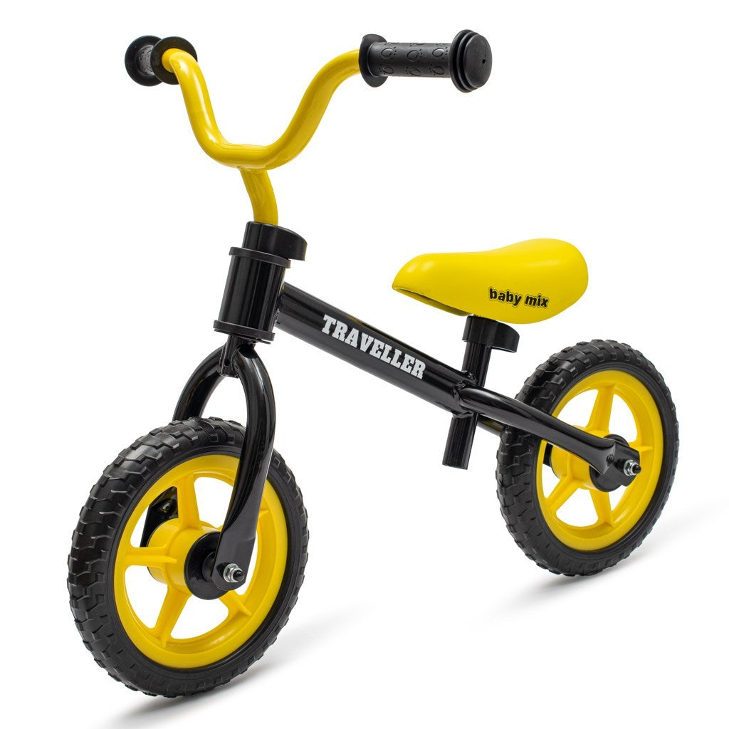 Bicicletta da equilibrio per bambini, bambino, viaggiatore