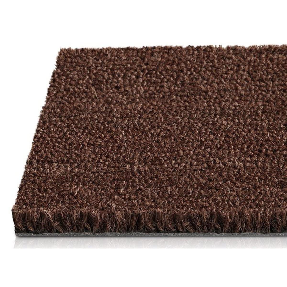 FLOORDIREKT Tappetino in Cocco - Tappetino per Ingresso Interno & Esterno - Tappetino per Porta d'Ingresso - Disponibile in 5 Colori & 3 Misure