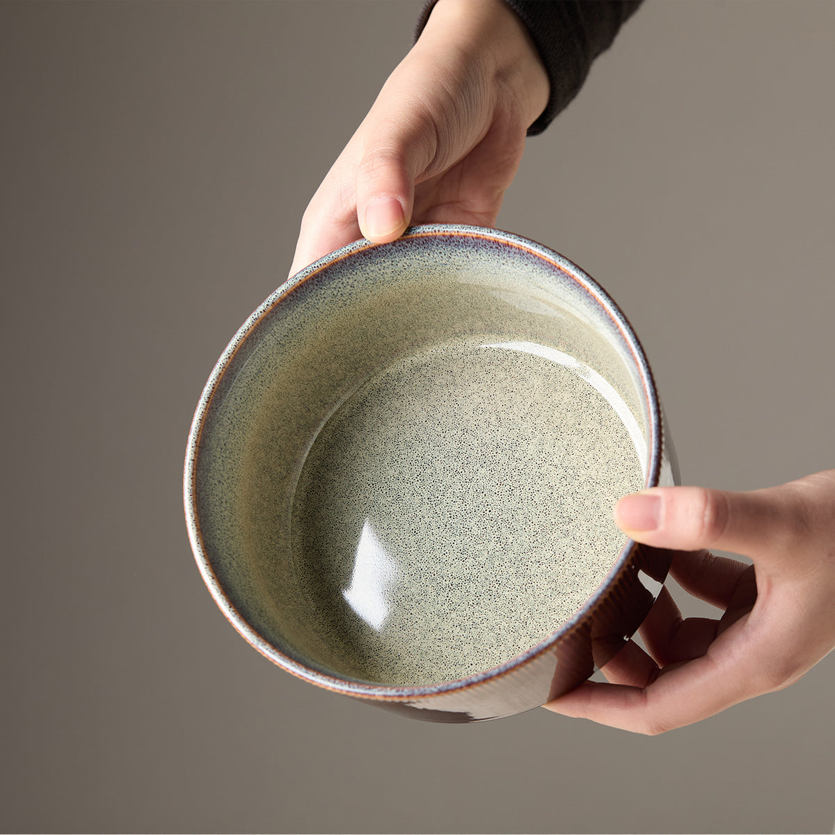 Ciotole da portata, ceramica per museli e dessert – vista dettagliata 15