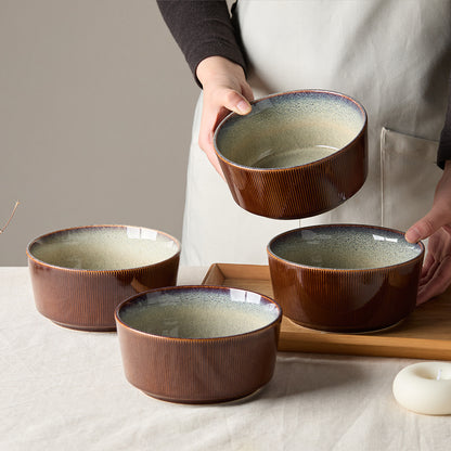 Ciotole da portata, ceramica per museli e dessert – vista dettagliata 17