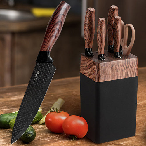 coltelli da cucina, antiscivolo per cucina e zona pranzo – vista principale