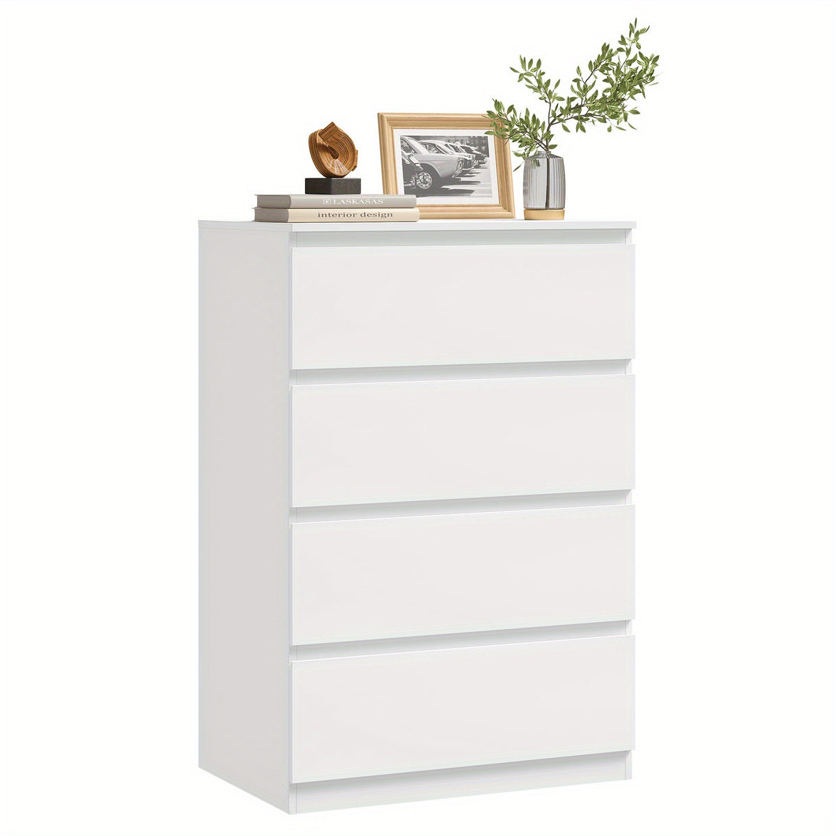 Comodino, 1 pz. Unità di cassetti portaoggetti per zona giorno – vista dettagliata 14