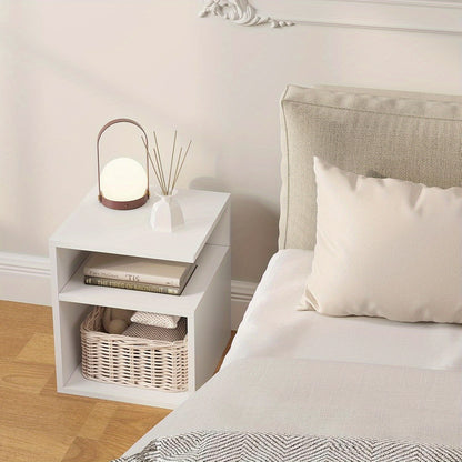 Comodino, 2 pz per zona giorno e camera da letto – vista principale
