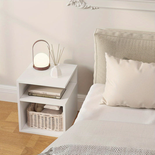 Comodino, 2 pz per zona giorno e camera da letto – vista principale