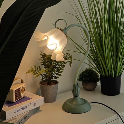 Comodino, illuminazione LED per zona giorno – vista dettagliata 2