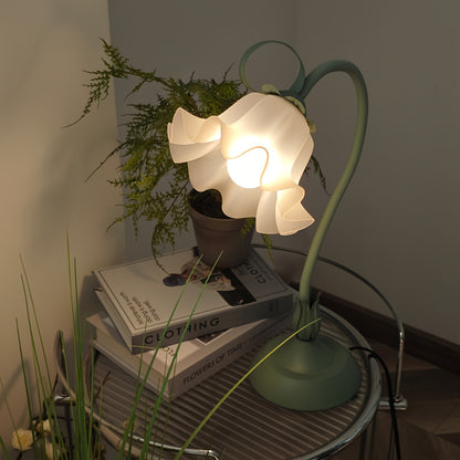 Comodino, illuminazione LED per zona giorno – vista dettagliata 4