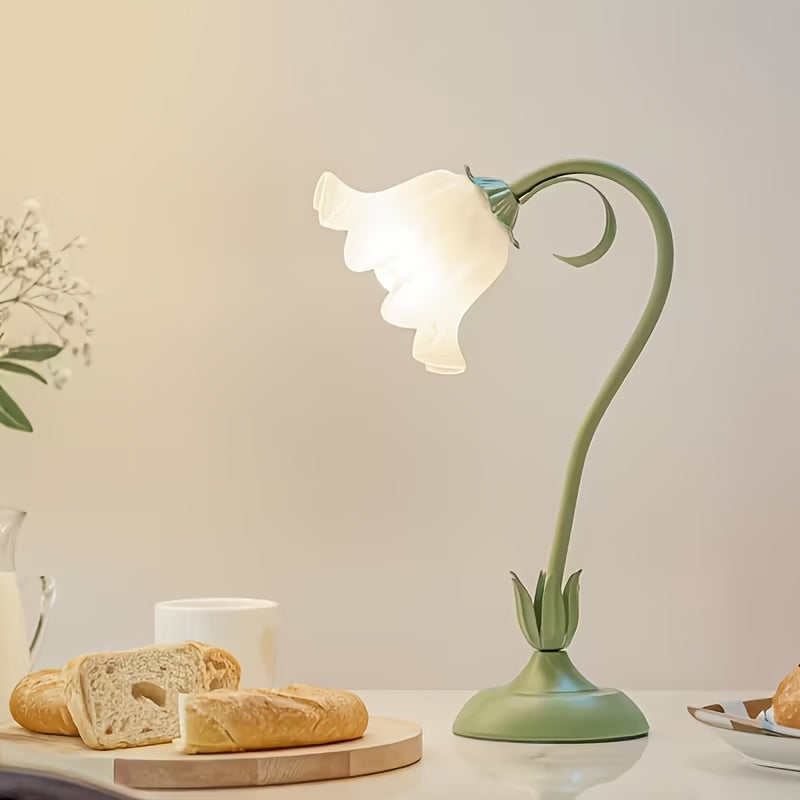 Comodino, illuminazione LED per zona giorno – vista dettagliata 6