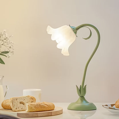 Comodino, illuminazione LED per zona giorno – vista dettagliata 6