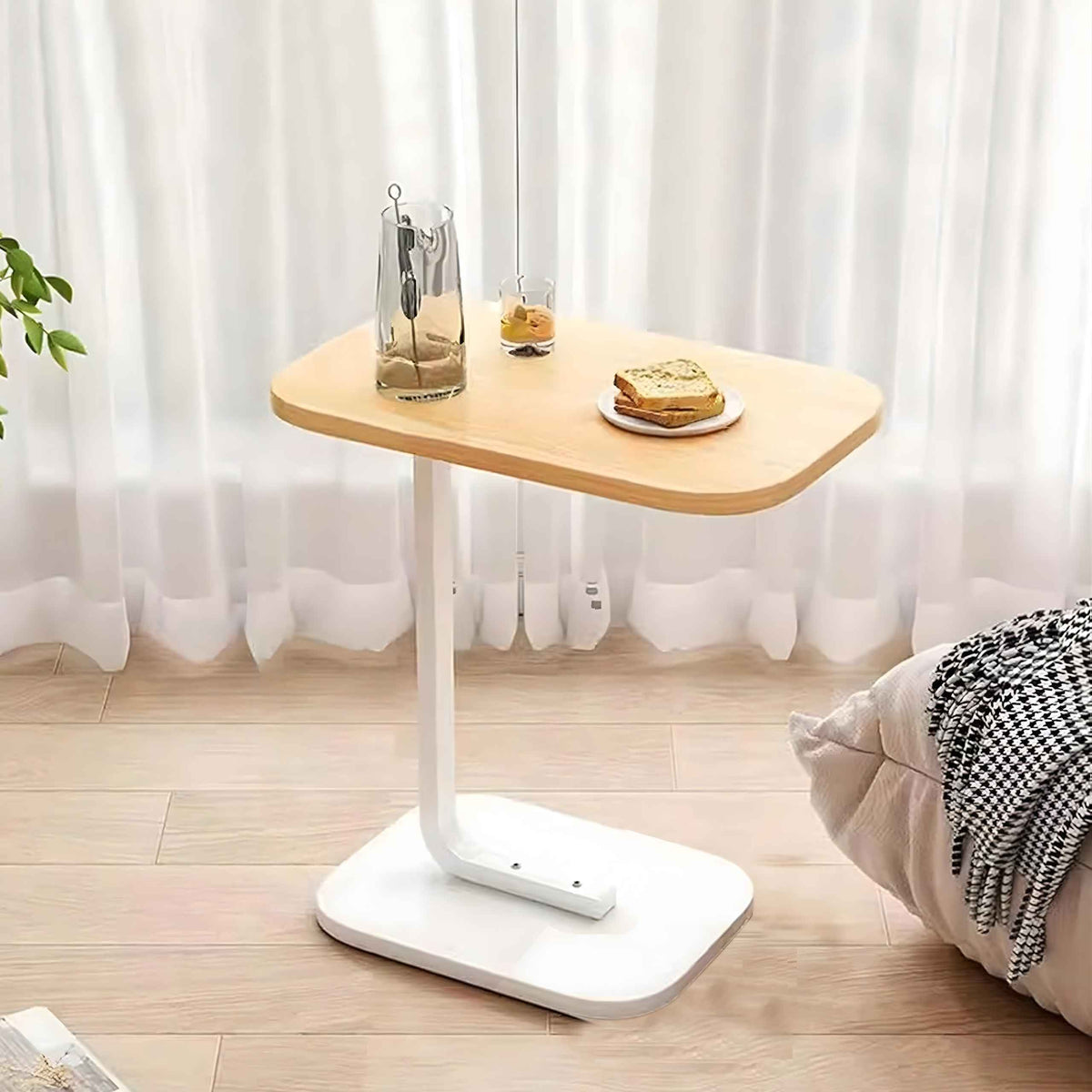 Comodino, legno per zona giorno e uso quotidiano – vista dettagliata 4