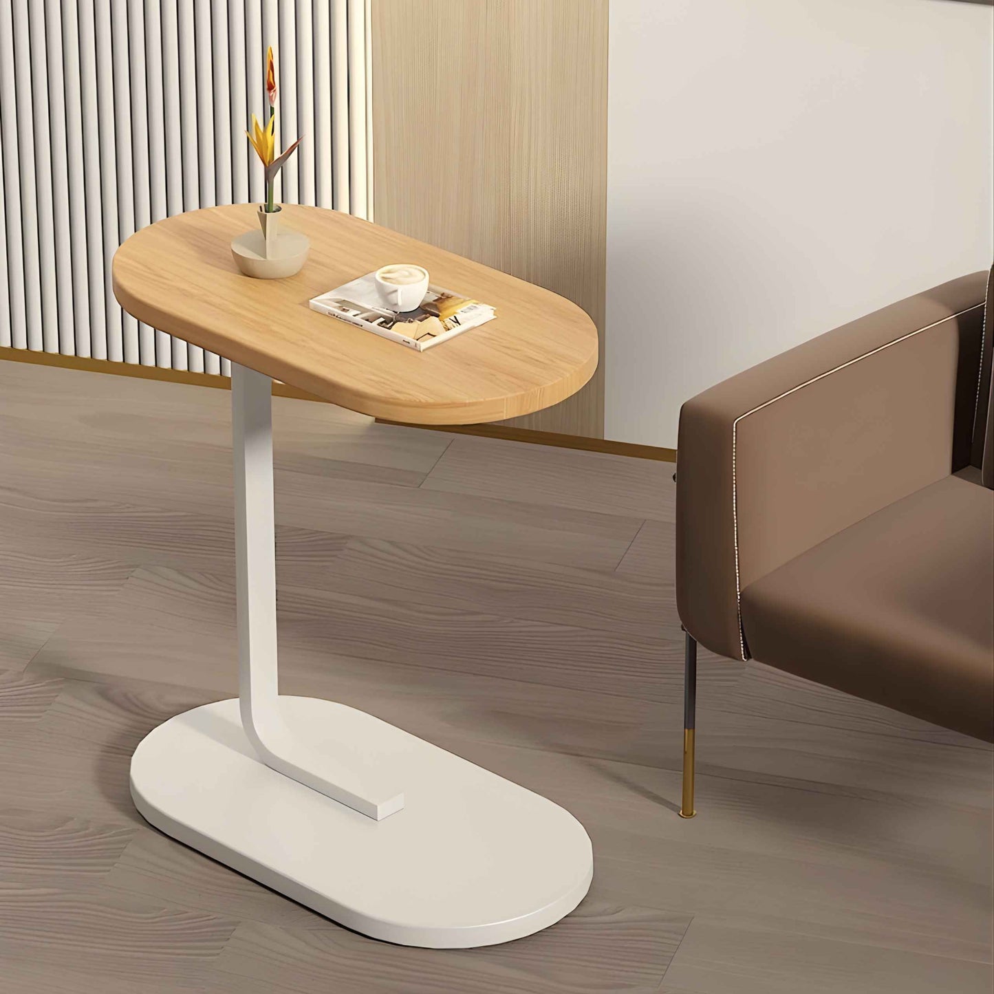 Comodino, legno per zona giorno e uso quotidiano – vista dettagliata 18