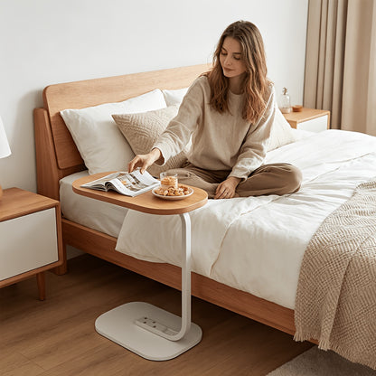 Comodino, metallo per uso quotidiano e camera da letto – vista dettagliata 8