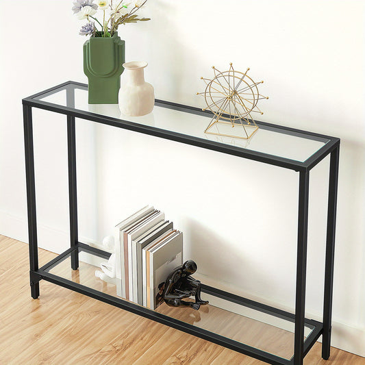 Console da divano, vetro per soggiorno e casa – vista principale
