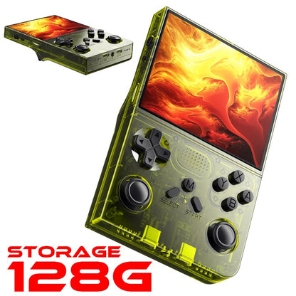 Console Portatile Retro Aggiornata, 3,5 Pollici per veicolo e viaggio – vista dettagliata 21