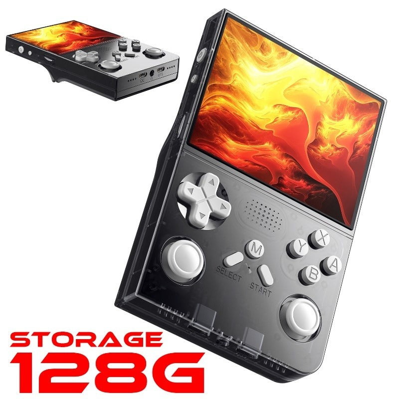 Console Portatile Retro Aggiornata, 3,5 Pollici per veicolo e viaggio – vista dettagliata 23