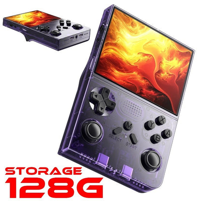 Console Portatile Retro Aggiornata, 3,5 Pollici per veicolo e viaggio – vista dettagliata 24