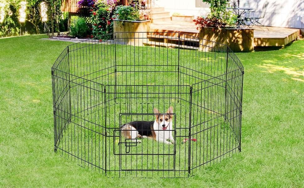 Costoffs Recinto, 8 pz 52 x 61 cm per giardino e terrazza – vista dettagliata 10