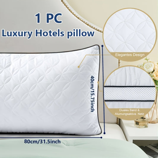 Cuscini, 1 pz per camera da letto e letto – vista principale