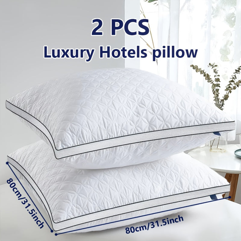 Cuscini, 1 pz per camera da letto e letto – vista dettagliata 5