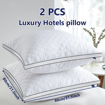 Cuscini, 1 pz per camera da letto e letto – vista dettagliata 5