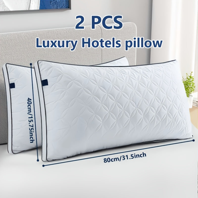 Cuscini, 1 pz per camera da letto e letto – vista dettagliata 6