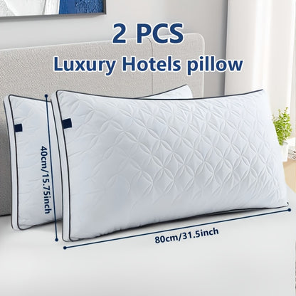 Cuscini, 1 pz per camera da letto e letto – vista dettagliata 6
